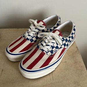 Men’s Vans